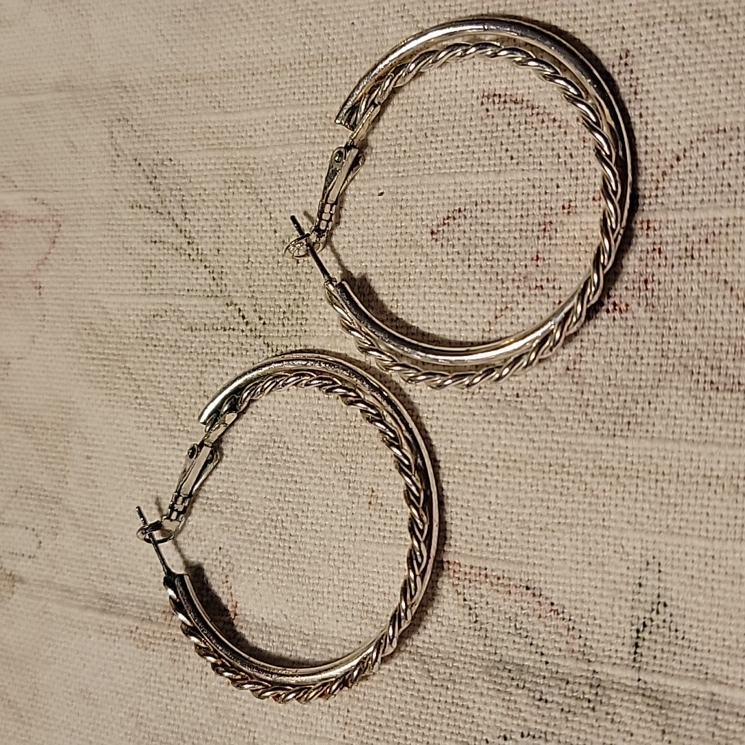 Pretty Loop Earrings